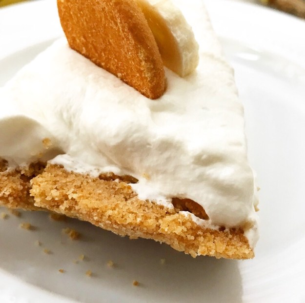 Banana Cream Pie