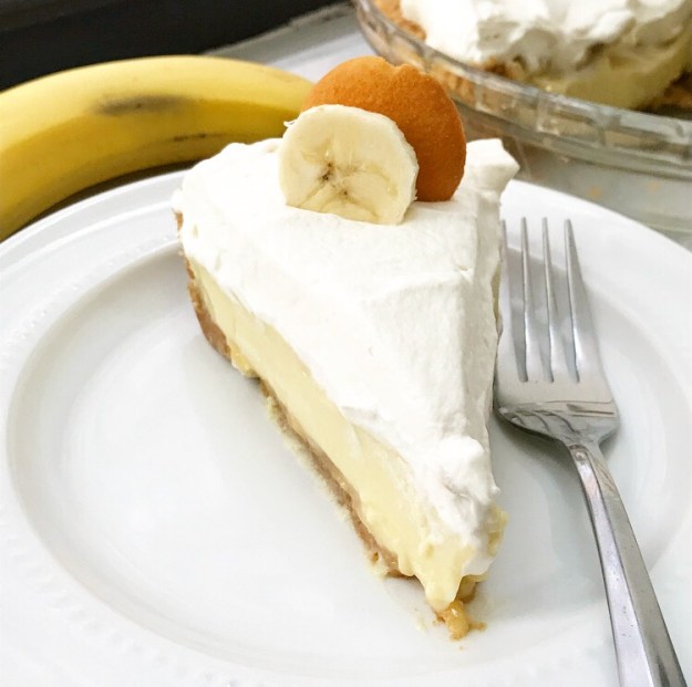 Banana Cream Pie