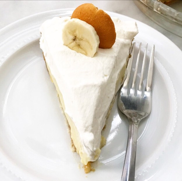 Banana Cream Pie