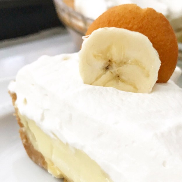 Banana Cream Pie