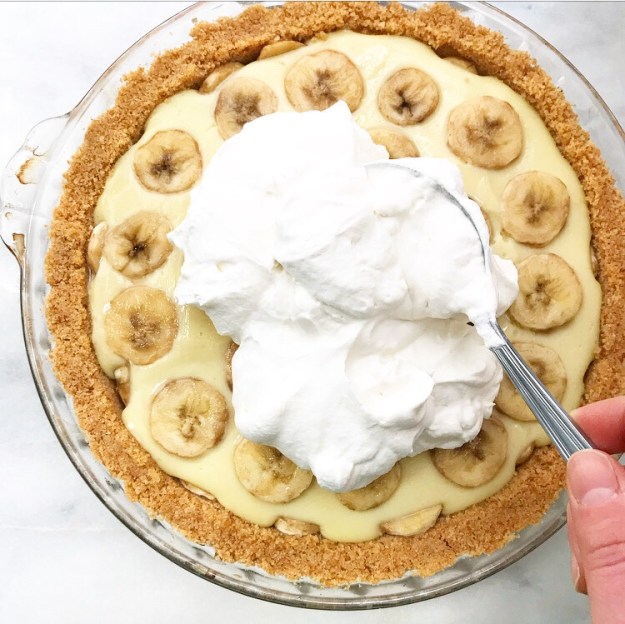 Banana Cream Pie