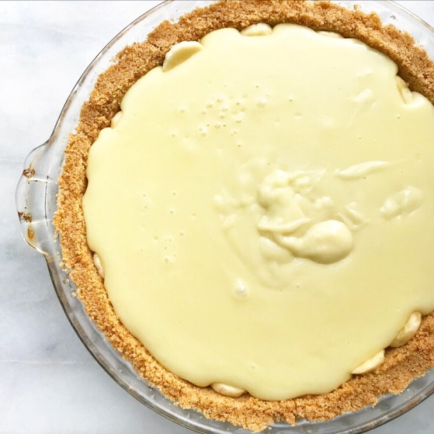 Banana Cream Pie