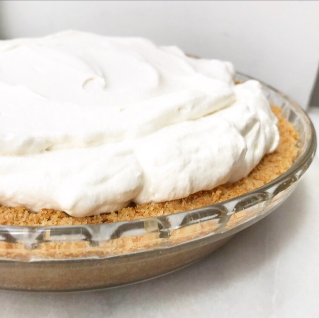 Banana Cream Pie