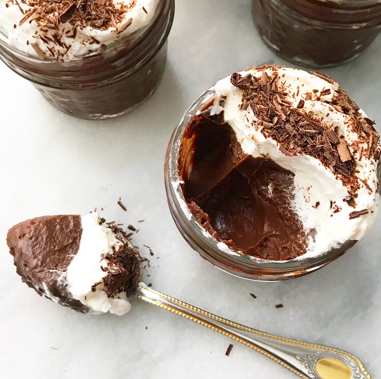 Chocolate Pudding