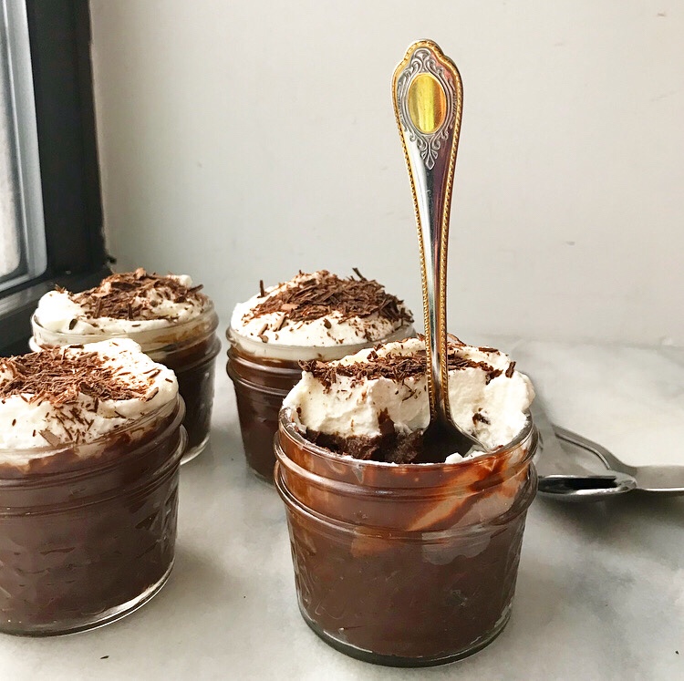 Chocolate Pudding