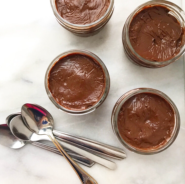 Chocolate Pudding