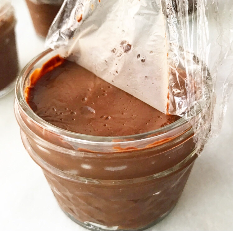 Chocolate Pudding