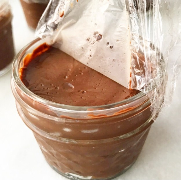 Chocolate Pudding