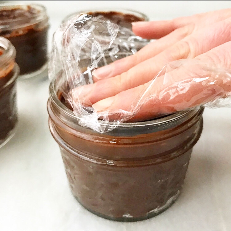 Chocolate Pudding