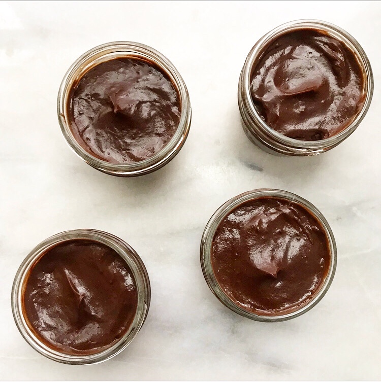 Chocolate Pudding
