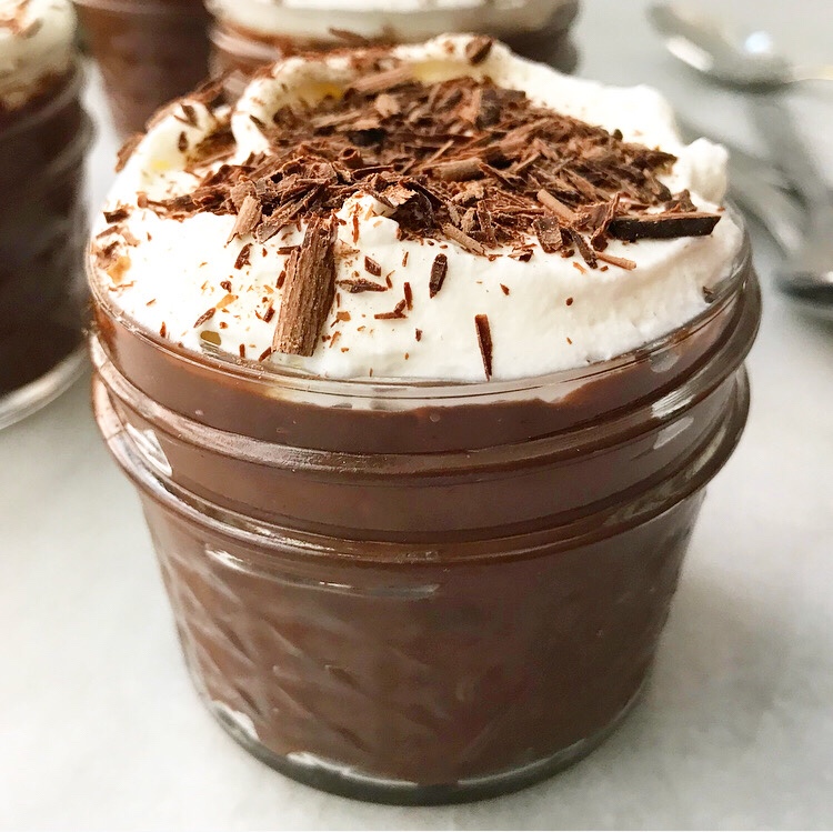 Chocolate Pudding