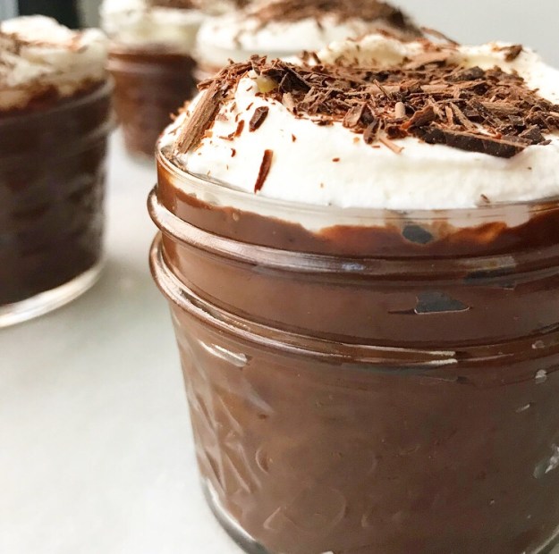 Chocolate Pudding