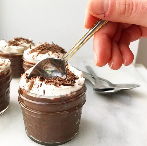 Chocolate Pudding
