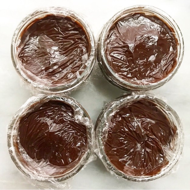 Chocolate Pudding