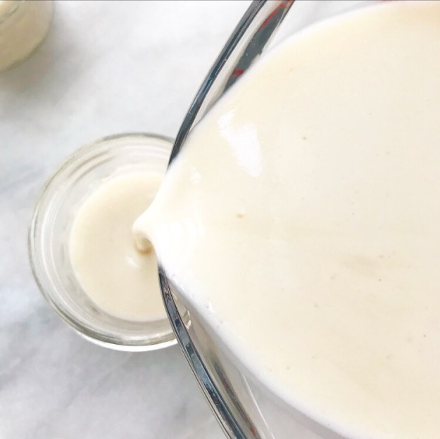 Buttermilk Panna Cotta with Roasted Strawberry Rhubarb Compote