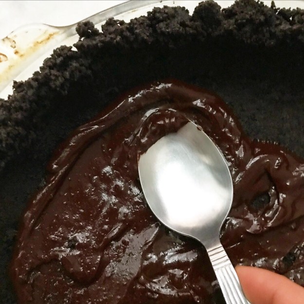 No-Bake Peanut Butter Pie