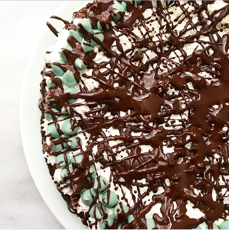 Homemade Chocolate Shell