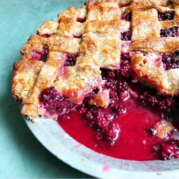 Friday Favorites: Berries