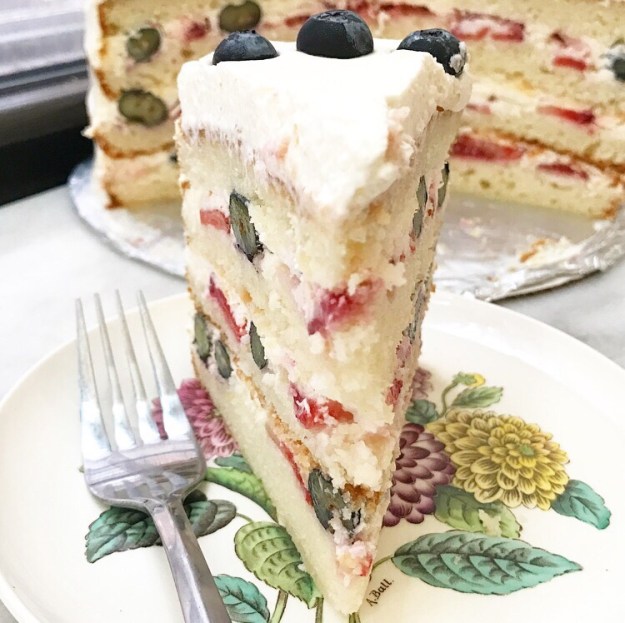 Friday Favorites: Berries