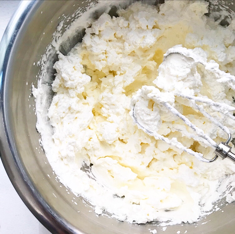 Chocolate Swiss Meringue Buttercream