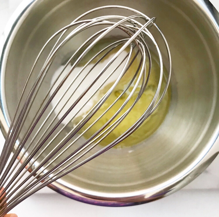 Chocolate Swiss Meringue Buttercream