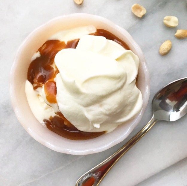 Peanut Butter Caramel Sauce