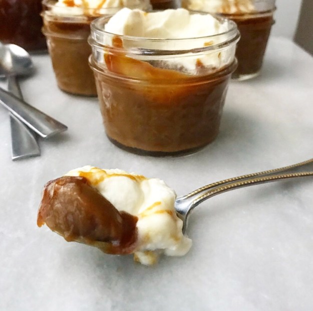 Caramel Pudding