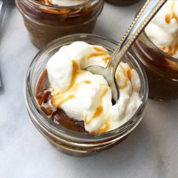 Caramel Pudding