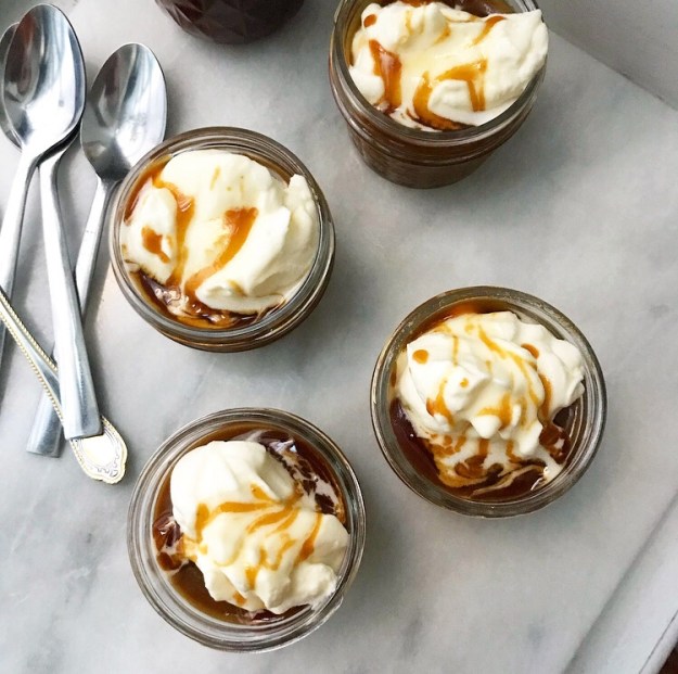 Caramel Pudding