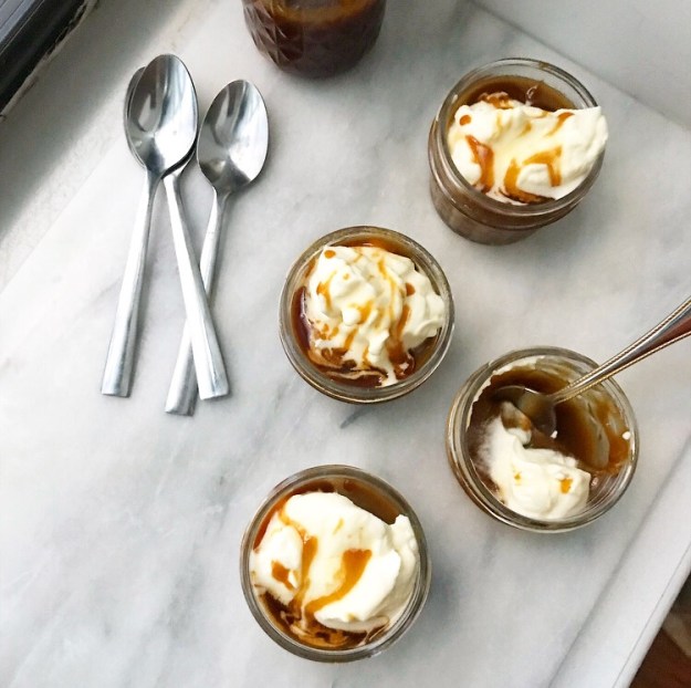 Caramel Pudding