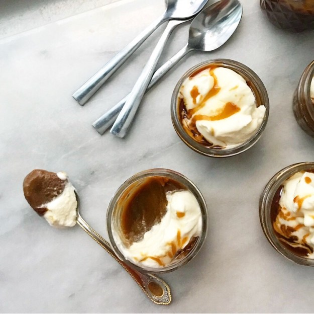 Caramel Pudding