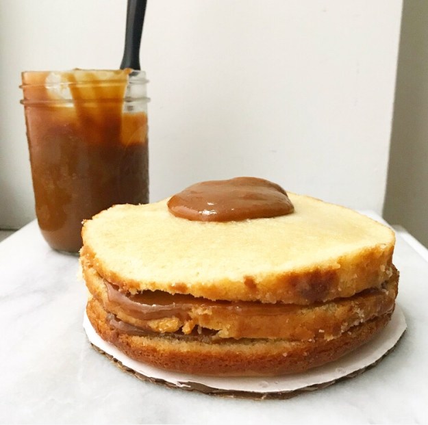 Let’s Make a Wedding Cake, Vol. 1