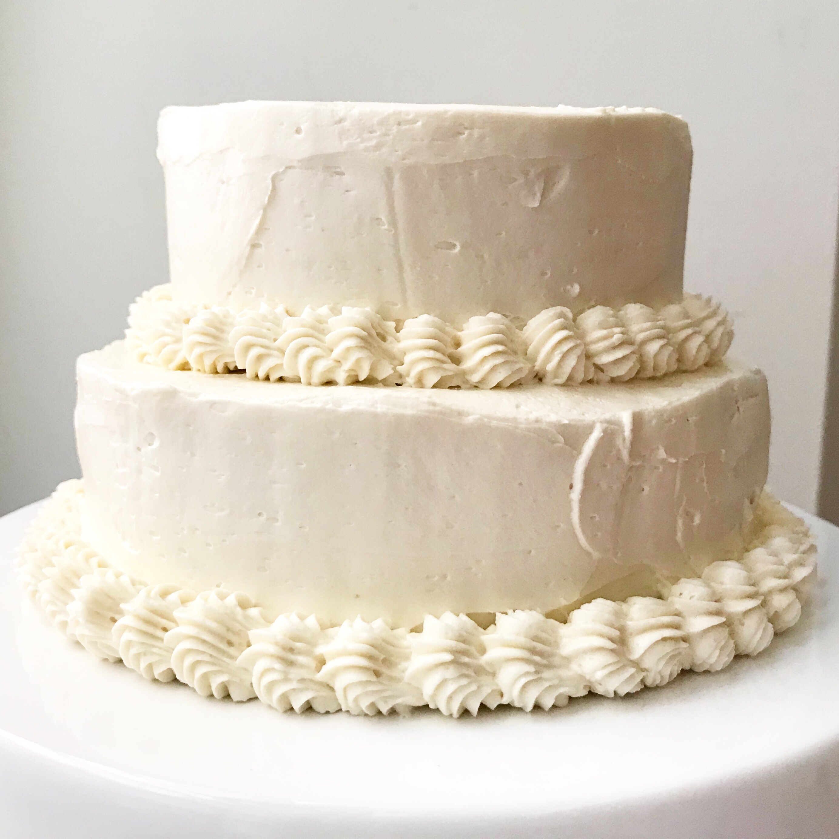 Let’s Make a Wedding Cake, Vol. 1
