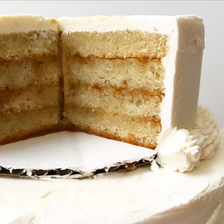 Let’s Make a Wedding Cake, Vol. 1