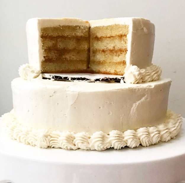 Let’s Make a Wedding Cake, Vol. 2