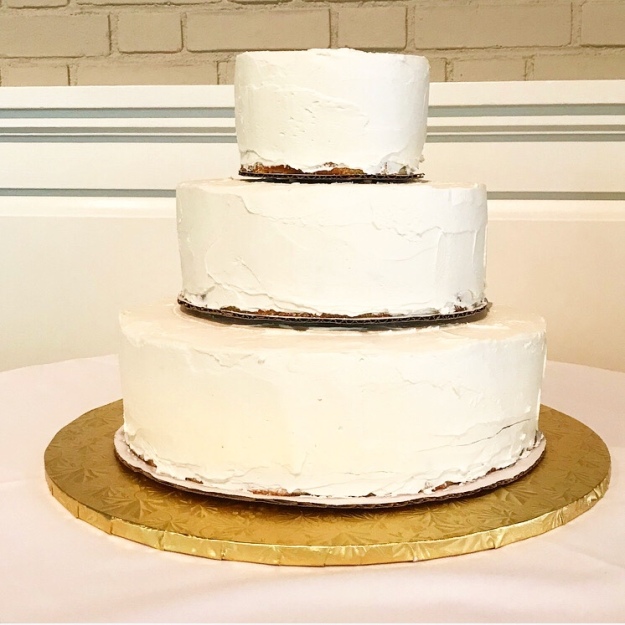 Let’s Make a Wedding Cake, Vol. 3