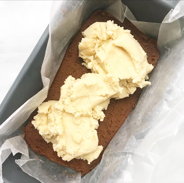 Neapolitan Shortbread