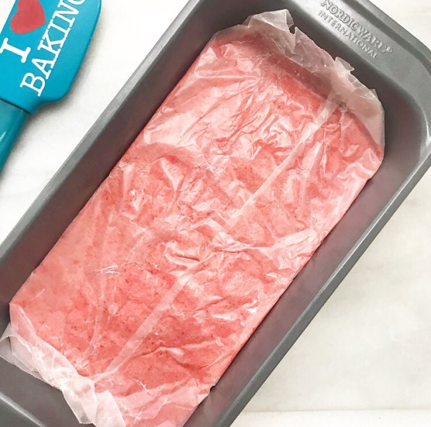 Neapolitan Shortbread