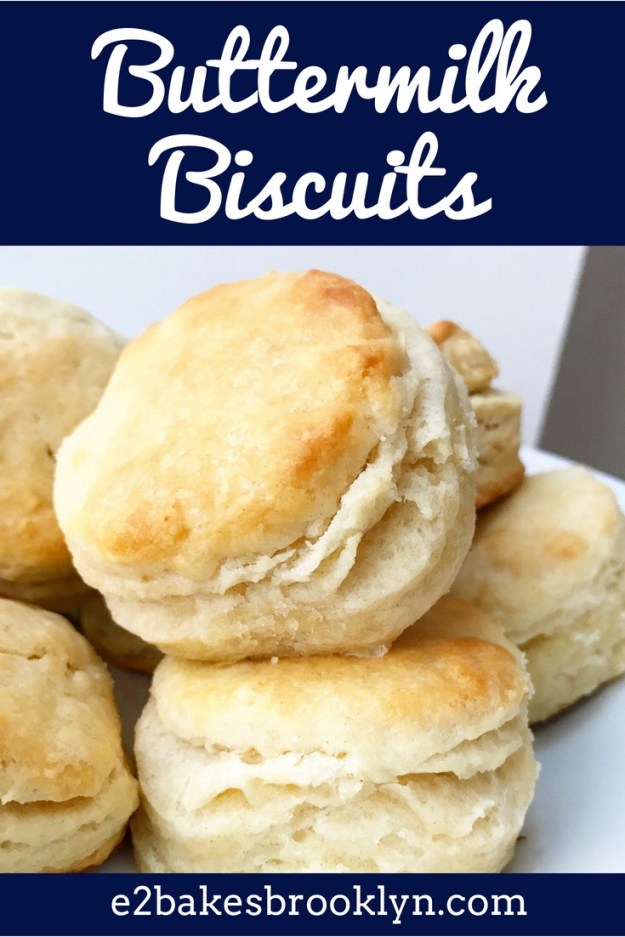 Buttermilk Biscuits 