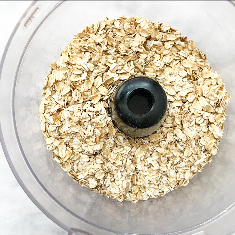 Toasted Oat Graham Crackers {Vegan & Gluten-Free}