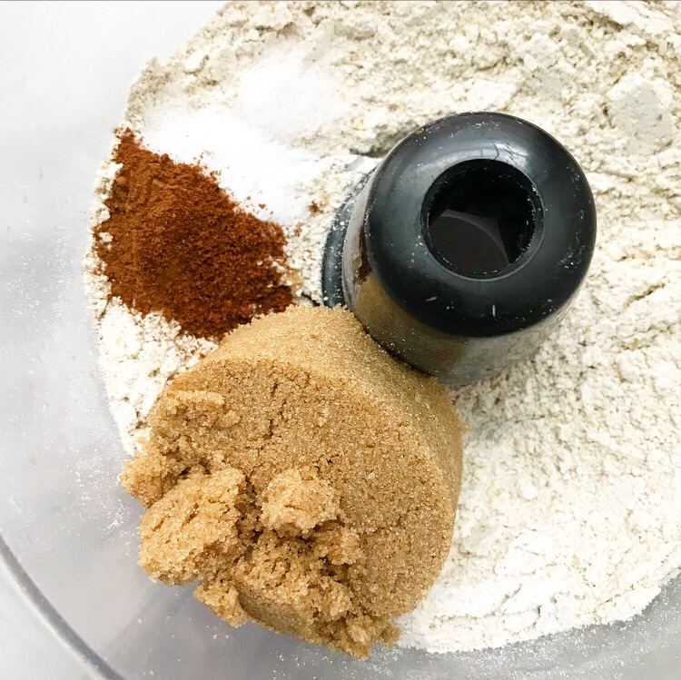 Toasted Oat Graham Crackers {Vegan & Gluten-Free}