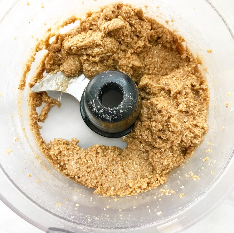 Toasted Oat Graham Crackers {Vegan & Gluten-Free}