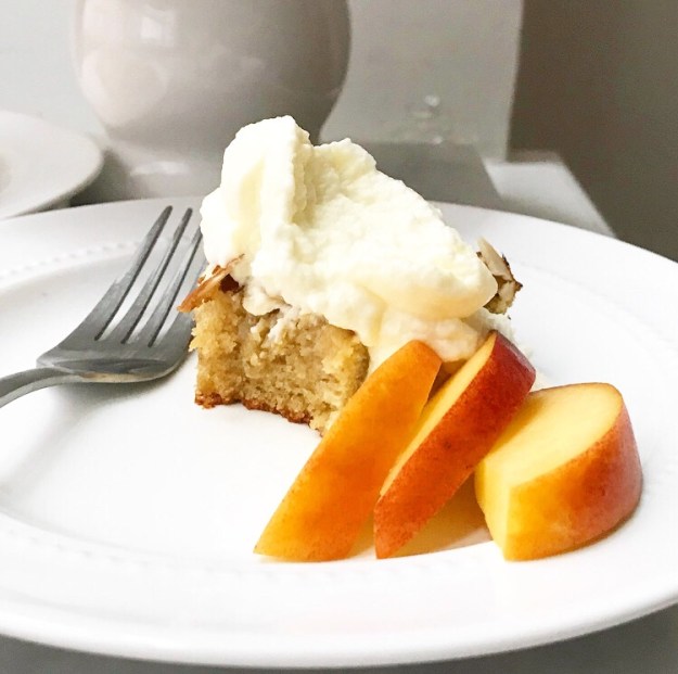 Flourless Almond Cake