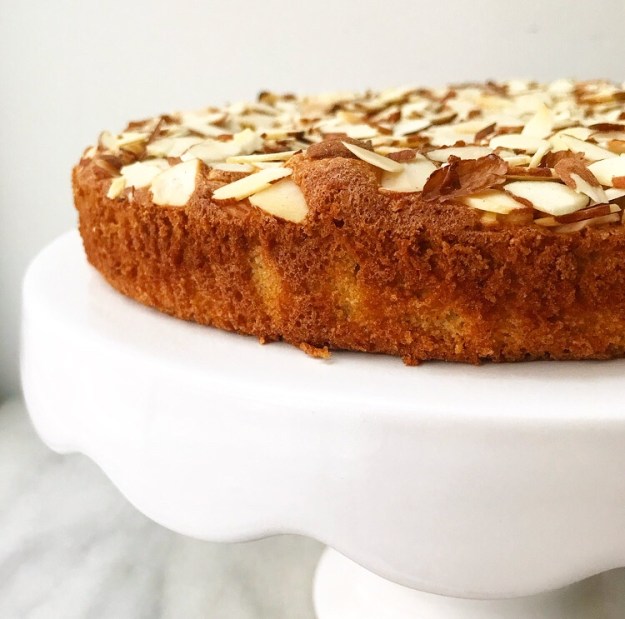 Flourless Almond Cake