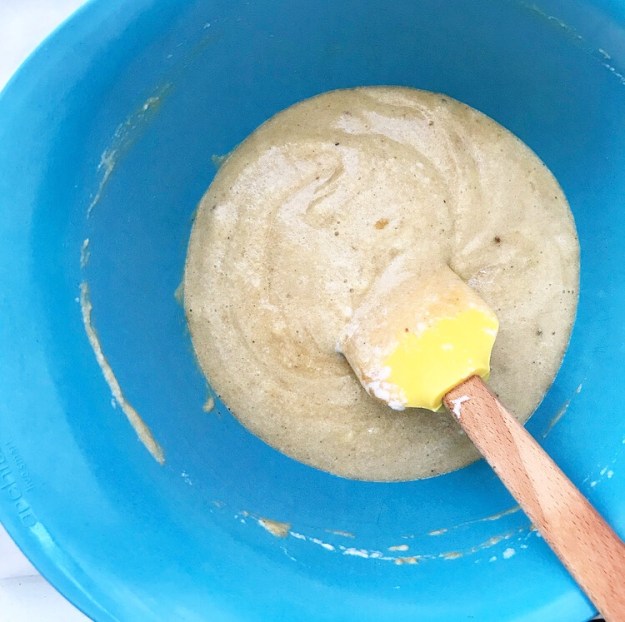 Flourless Almond Cake