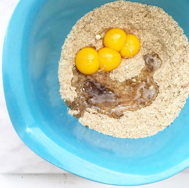 Flourless Almond Cake