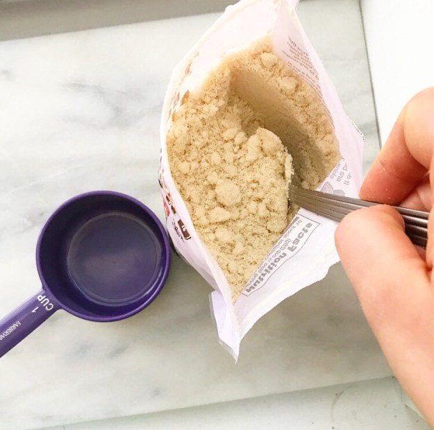 Flourless Almond Cake