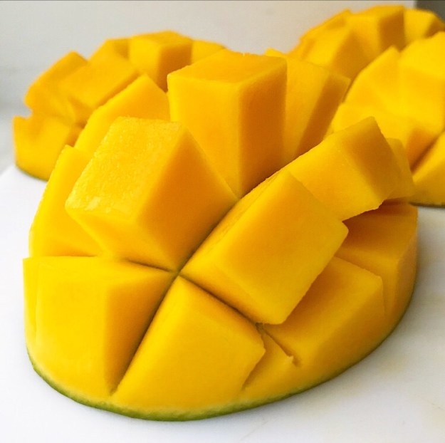 Spicy Mango Aguas Frescas