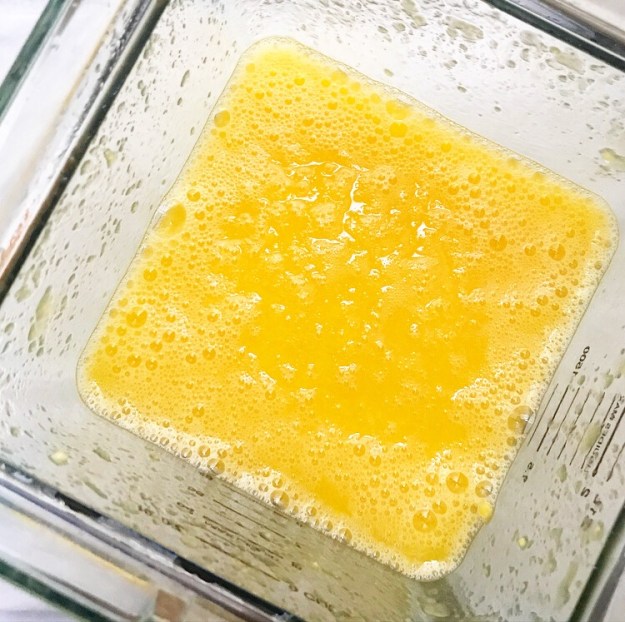 Spicy Mango Aguas Frescas