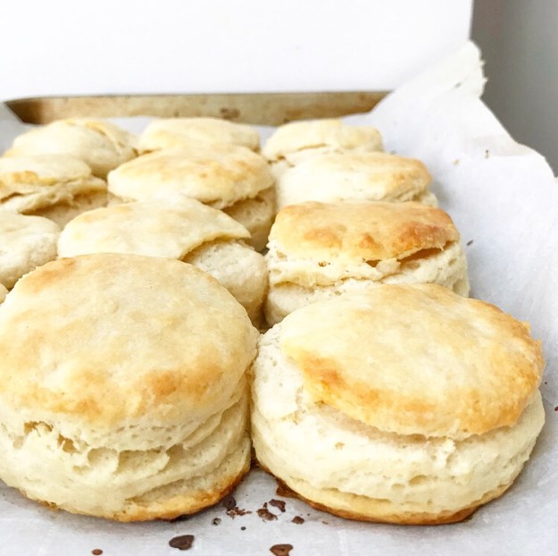 Buttermilk Biscuits